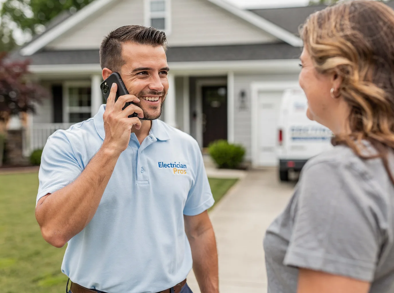 Electrician Port William, OH FAQs